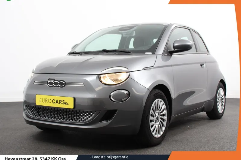 Fiat 500e (2023)