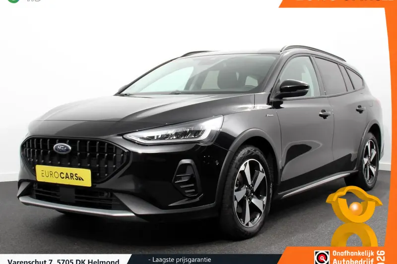 Ford Focus (2024)