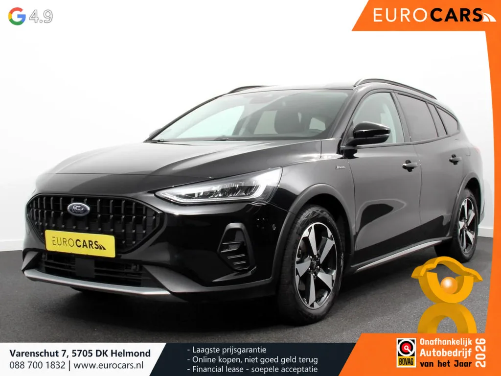 Ford Focus (2024) — foto 1