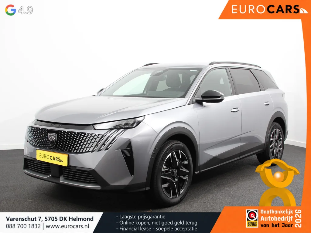 Peugeot 5008 (2025) — foto 1