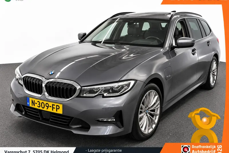 BMW 3-Serie (2021)