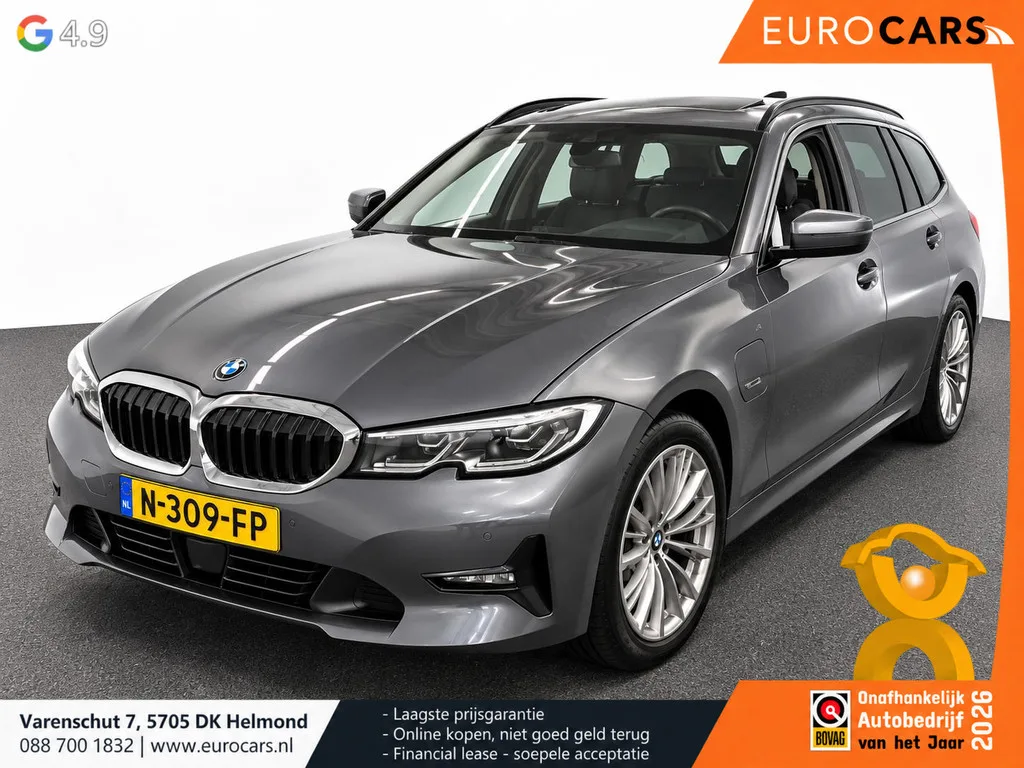 BMW 3-Serie (2021) — foto 1