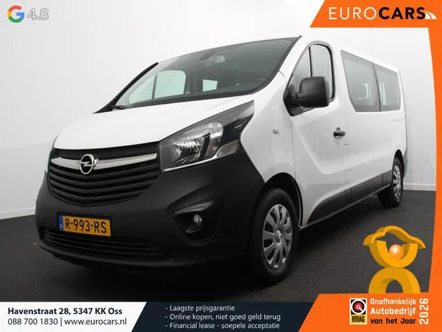 Opel Vivaro (2019) — foto 1