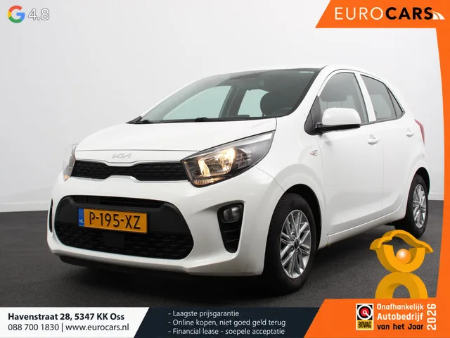 Kia Picanto (2022) — foto 1