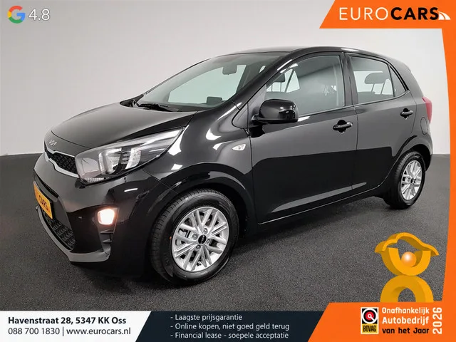 Kia Picanto (2021) — foto 1