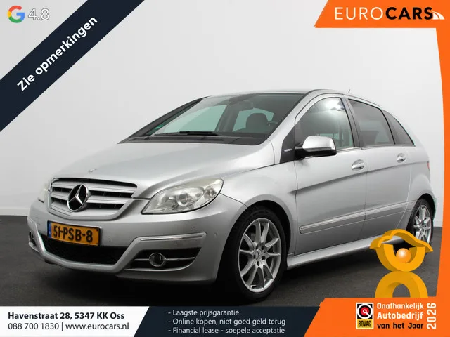 Mercedes-Benz B-Klasse (2011) — foto 1