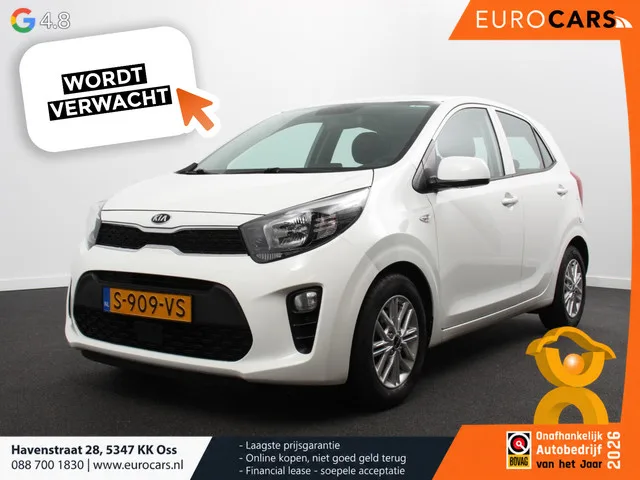 Kia Picanto (2023) — foto 1