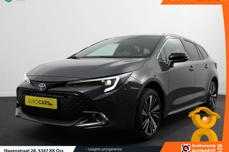 Toyota Corolla (2026)