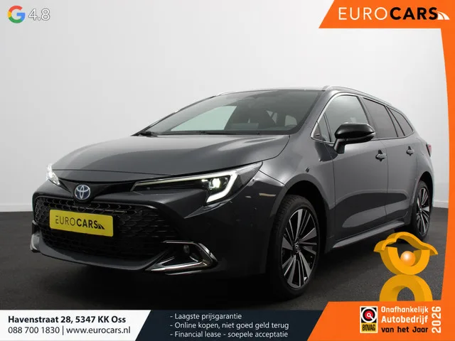 Toyota Corolla (2026) — foto 1