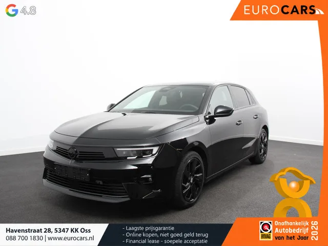 Opel Astra (2024) — foto 1