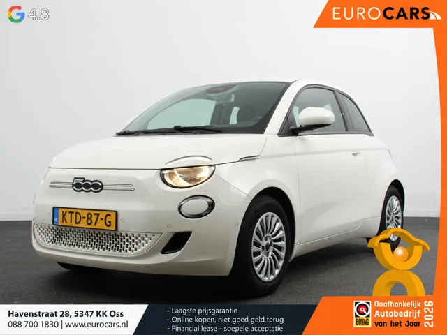 Fiat 500e (2023) — foto 1