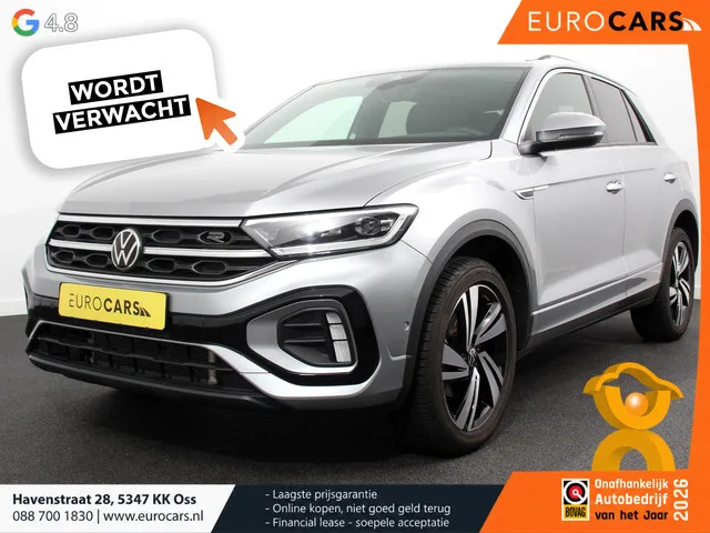 Volkswagen T-Roc (2025) — foto 1