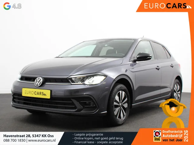 Volkswagen Polo (2025) — foto 1
