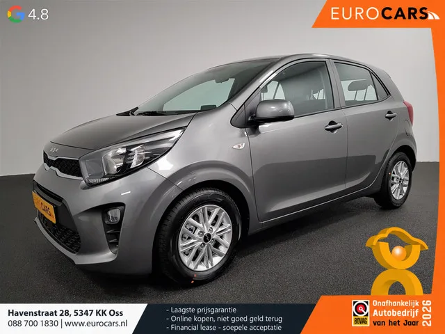 Kia Picanto (2023) — foto 1