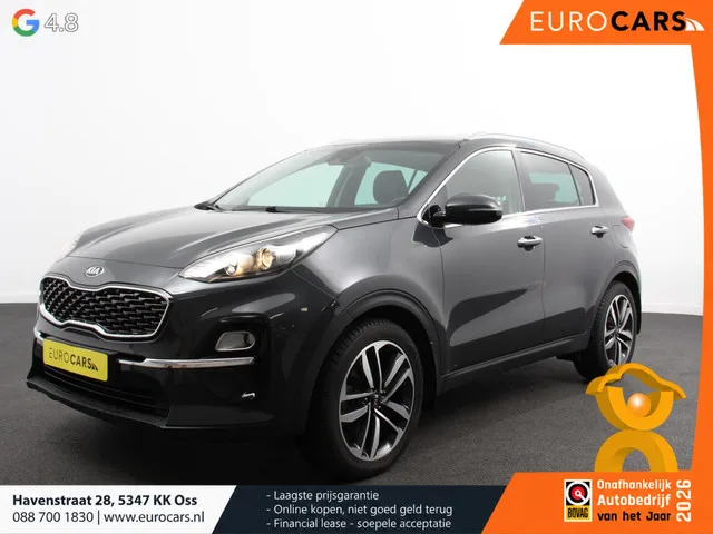 Kia Sportage (2020) — foto 1