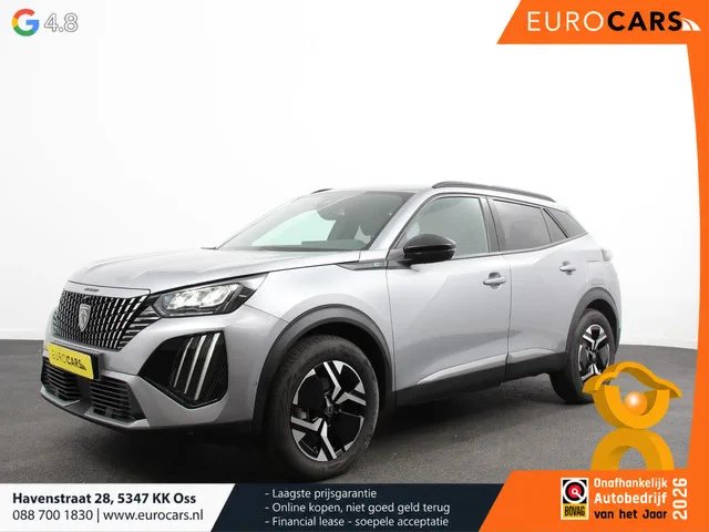 Peugeot e-2008 (2025) — foto 1