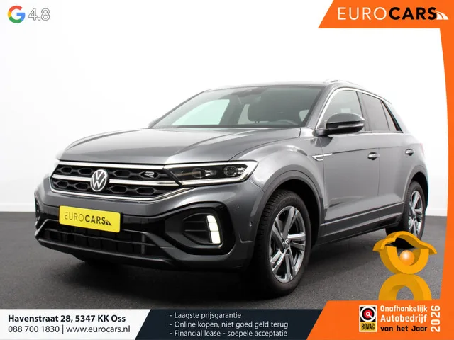 Volkswagen T-Roc (2024) — foto 1