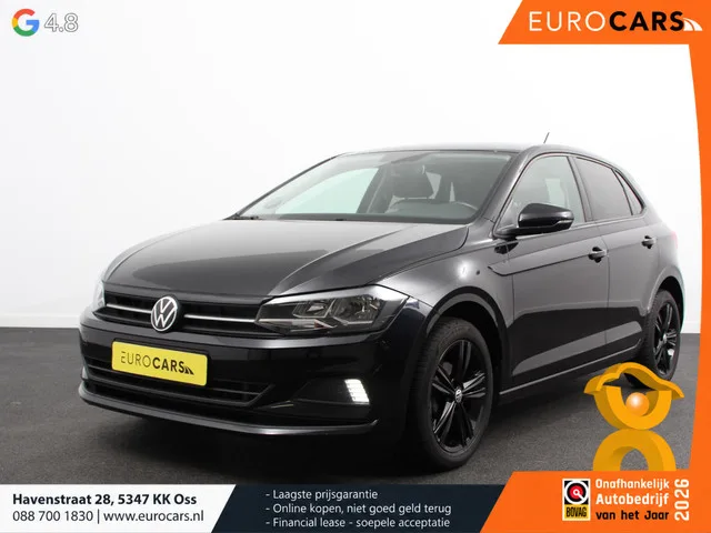Volkswagen Polo (2021) — foto 1