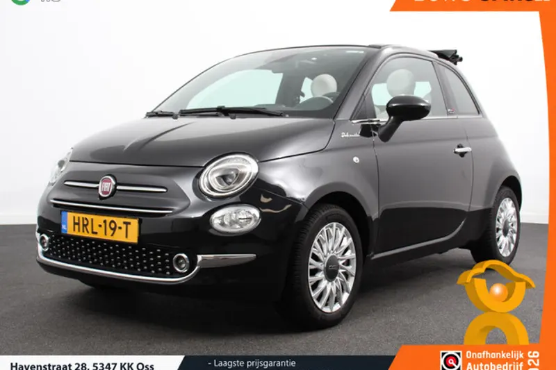 Fiat 500C (2022)