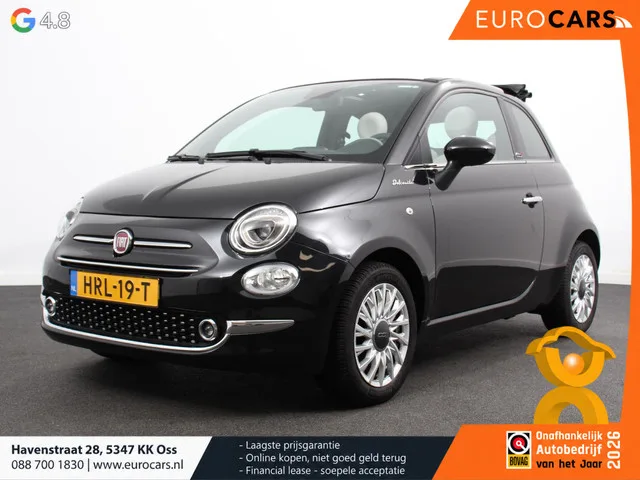 Fiat 500C (2022) — foto 1