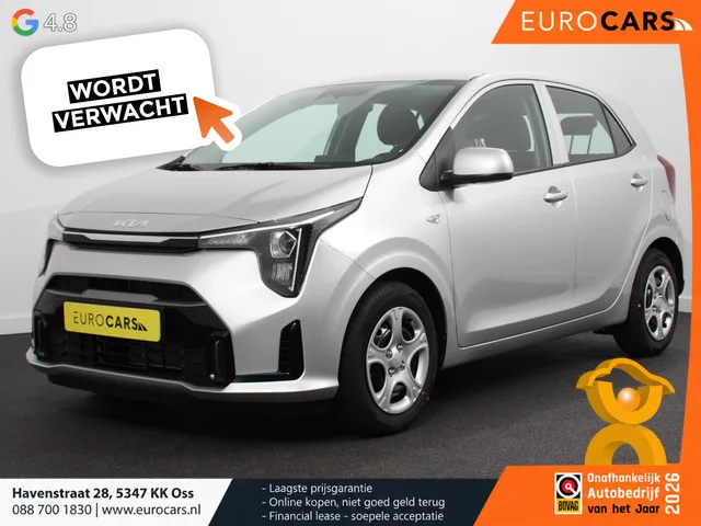 Kia Picanto (2025) — foto 1