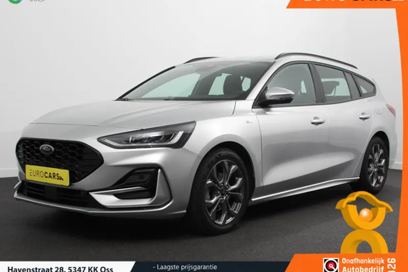 Ford Focus (2023)