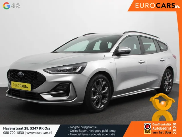 Ford Focus (2023) — foto 1