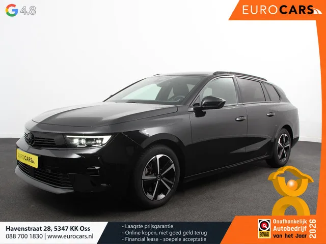 Opel Astra (2025) — foto 1