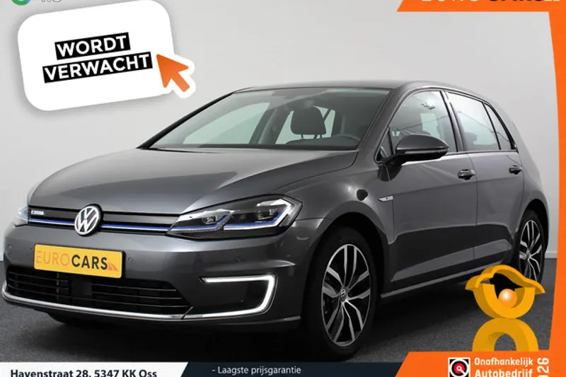 Volkswagen e-Golf (2019)