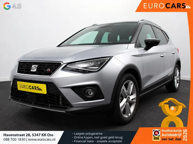 SEAT Arona (2021) — foto 1