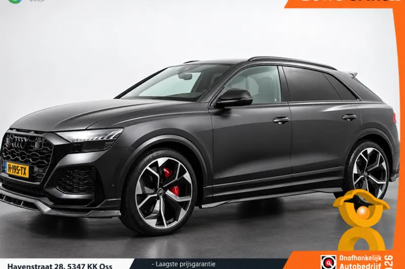 Audi RS Q8 (2022)