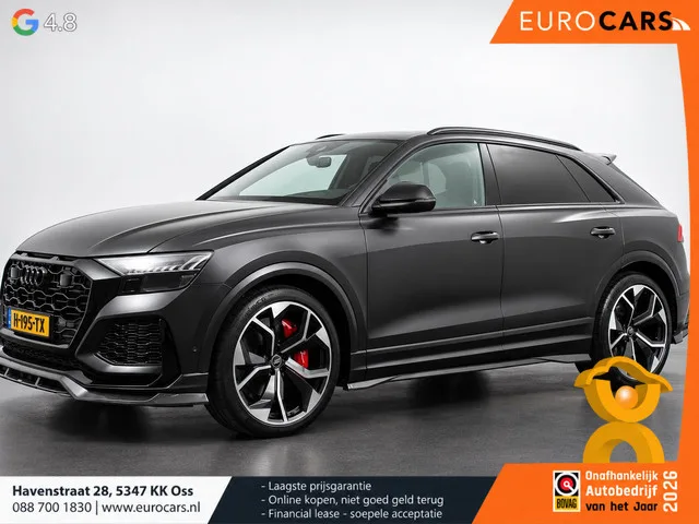 Audi RS Q8 (2022) — foto 1