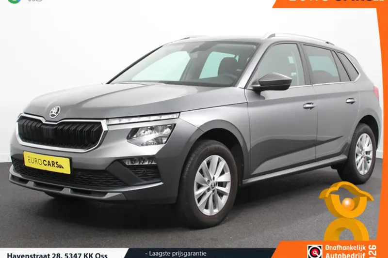 Škoda Kamiq (2024)