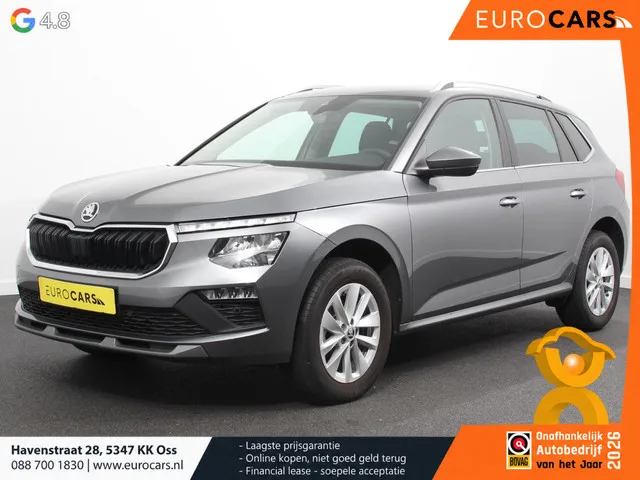 Škoda Kamiq (2024) — foto 1