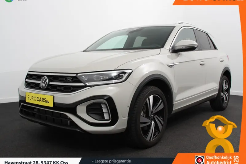 Volkswagen T-Roc (2024)