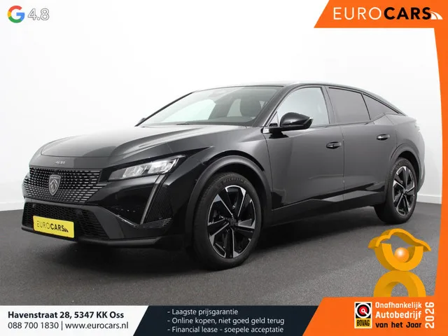 Peugeot 408 (2024) — foto 1