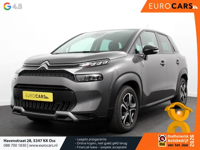 Citroën C3 Aircross (2024) — foto 1