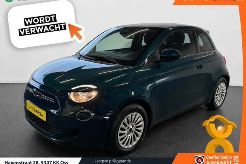 Fiat 500e (2023)