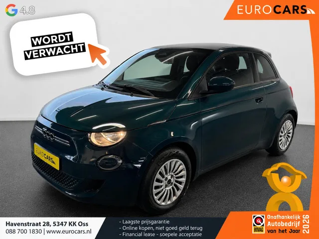 Fiat 500e (2023) — foto 1