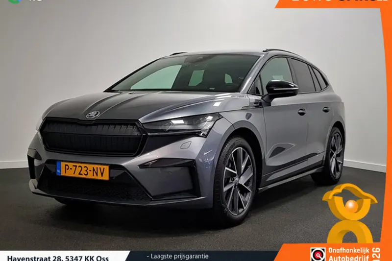 Škoda Enyaq (2022)