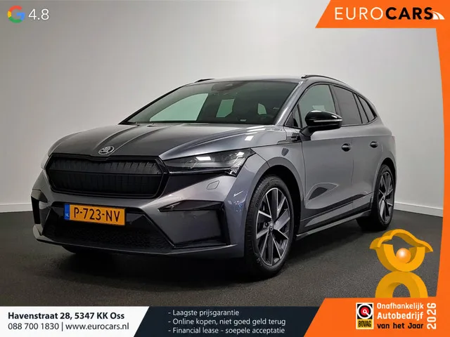 Škoda Enyaq (2022) — foto 1