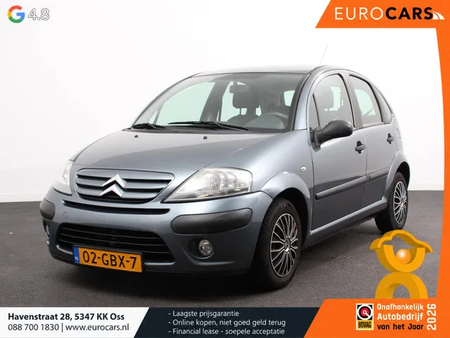 Citroën C3 (2008) — foto 1
