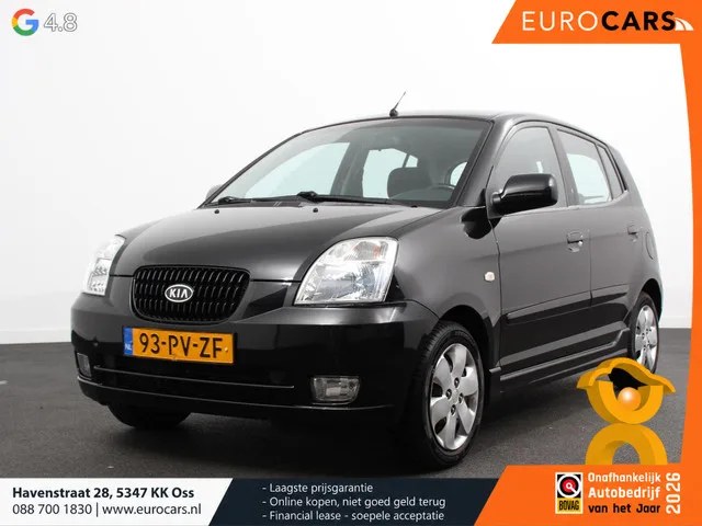 Kia Picanto (2004) — foto 1