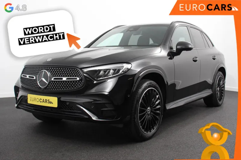 Mercedes-Benz GLC-Klasse (2023)