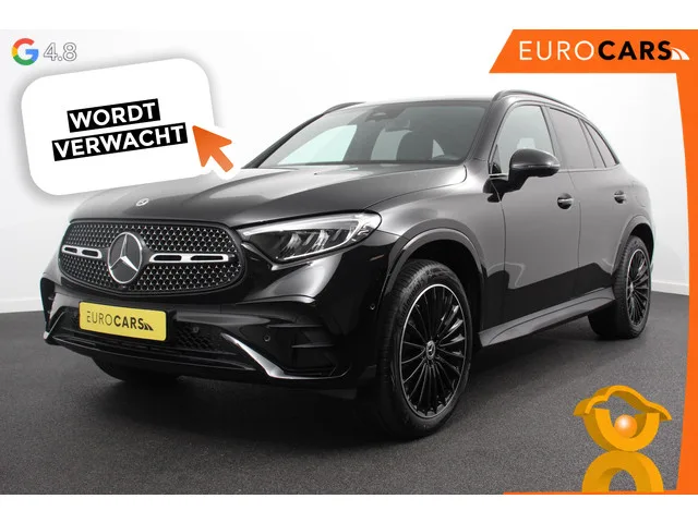 Mercedes-Benz GLC-Klasse (2023) — foto 1