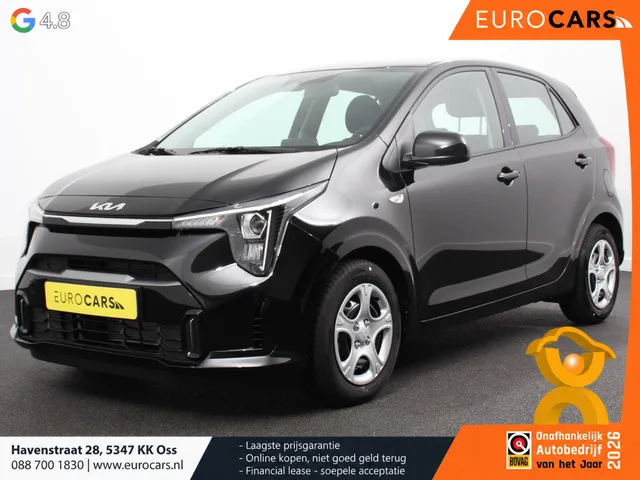Kia Picanto (2025) — foto 1