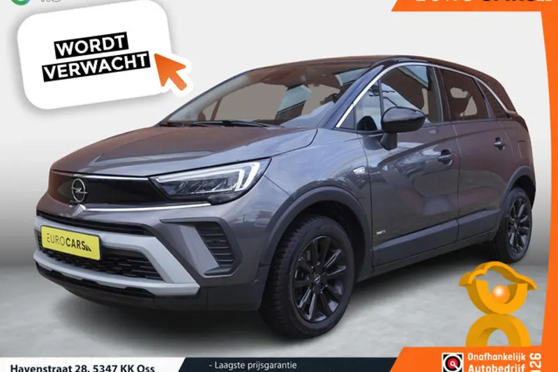 Opel Crossland (2023)