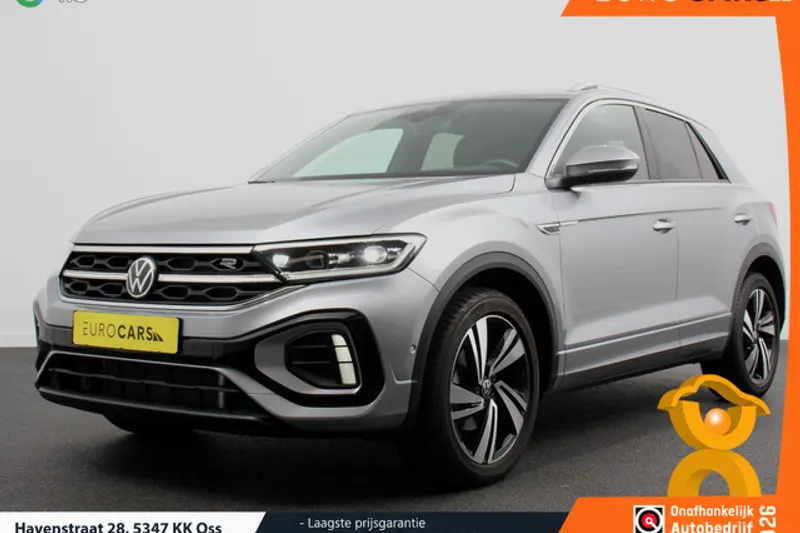 Volkswagen T-Roc (2024)
