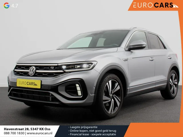 Volkswagen T-Roc (2024) — foto 1