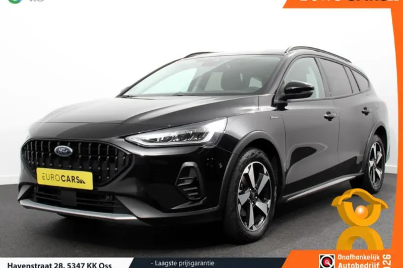 Ford Focus (2024)